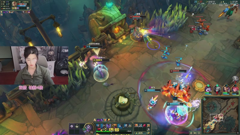 【2025-10-27 21点场】馨儿MIRANDA：【王杰】 钻粉四倍~~