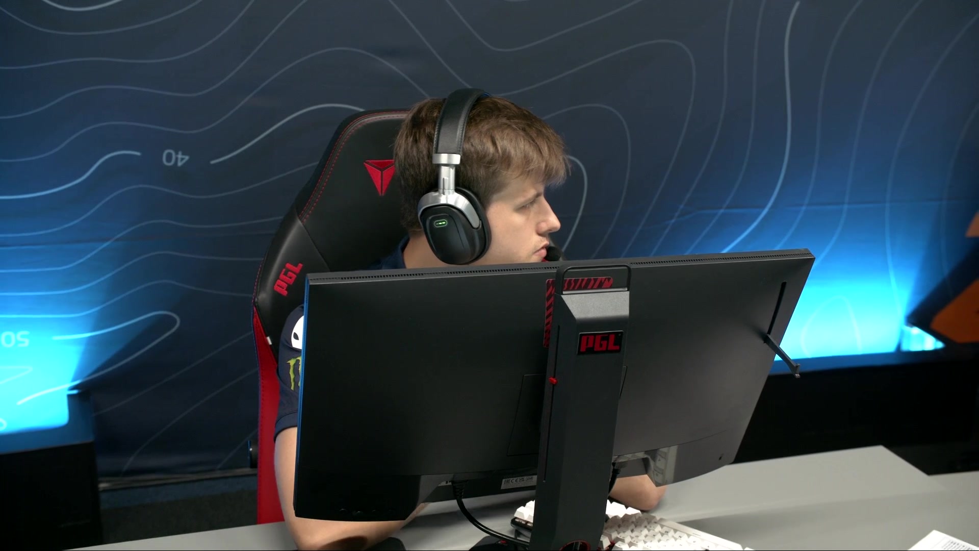 【2025-10-28 16点场】完美世界电竞频道：PGL大师赛主舞台 LiquId-BB