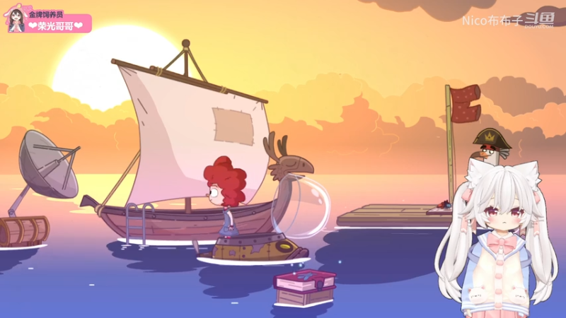 奇幻解密《Lost in Play》通关流程05