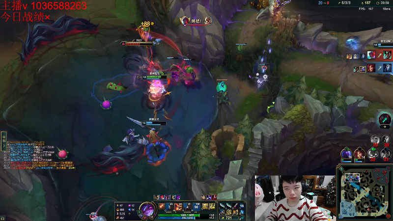 【2025-10-28 完整版】一家之猪ovo：峡谷已王者 冲千分