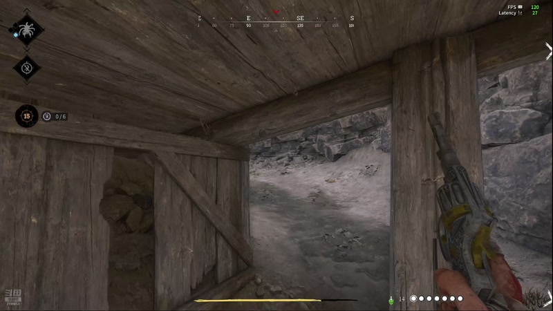 【2025-10-26 21点场】杨聚达：臭狙佬勇闯路易斯安娜州