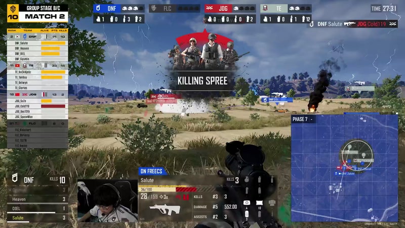 【2025-10-28 19点场】吃鸡赛事3：【PGS10】4AM战队视角