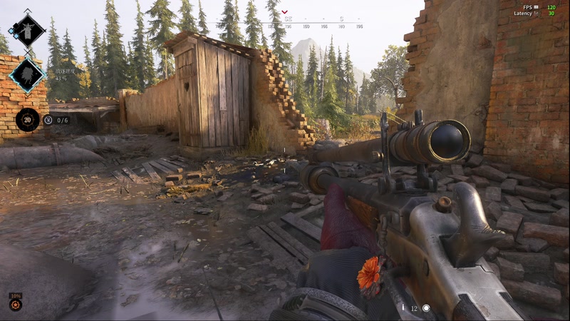 【2025-10-24 09点场】杨聚达：臭狙佬勇闯路易斯安娜州