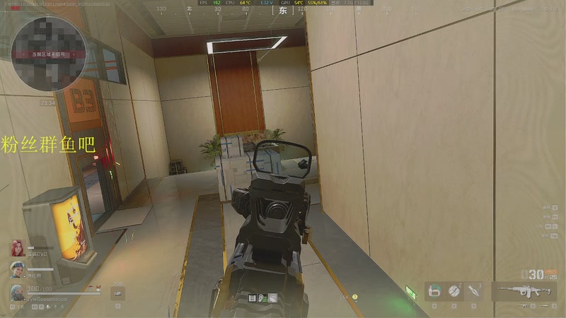 【2025-10-28 20点场】RW渡劫：ZywOo：苦练上分技术。