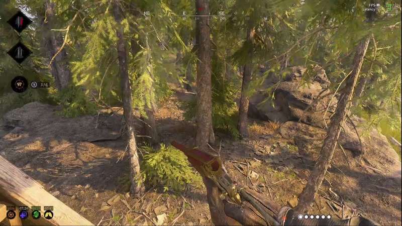 【2025-10-24 11点场】杨聚达：臭狙佬勇闯路易斯安娜州