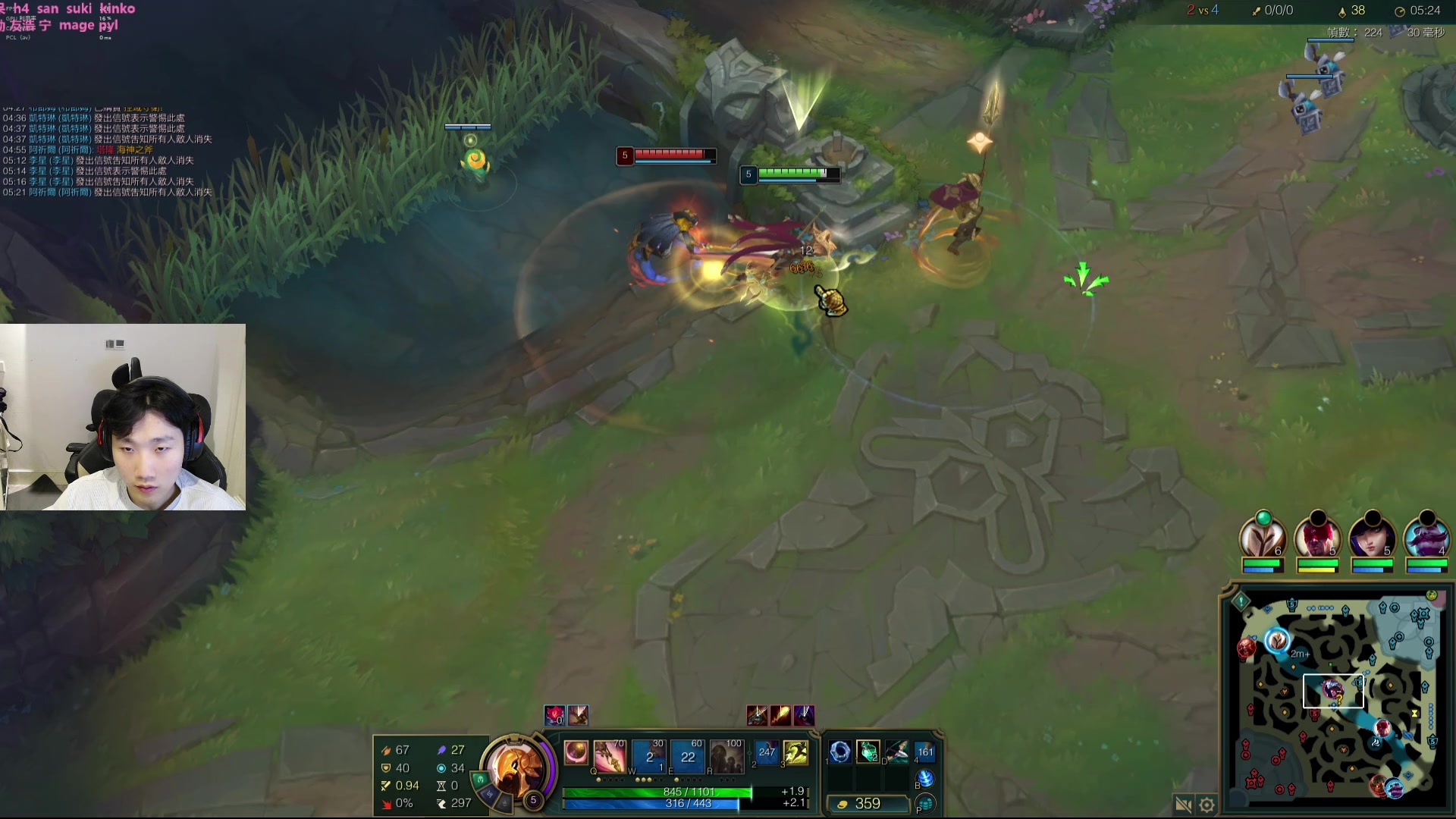 【2025-10-28 03点场】胸肌很大的良小伞：我来了宝贝们~12点训练赛vslangx