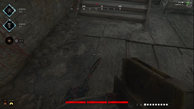 【2025-10-25 14点场】杨聚达：臭狙佬勇闯路易斯安娜州