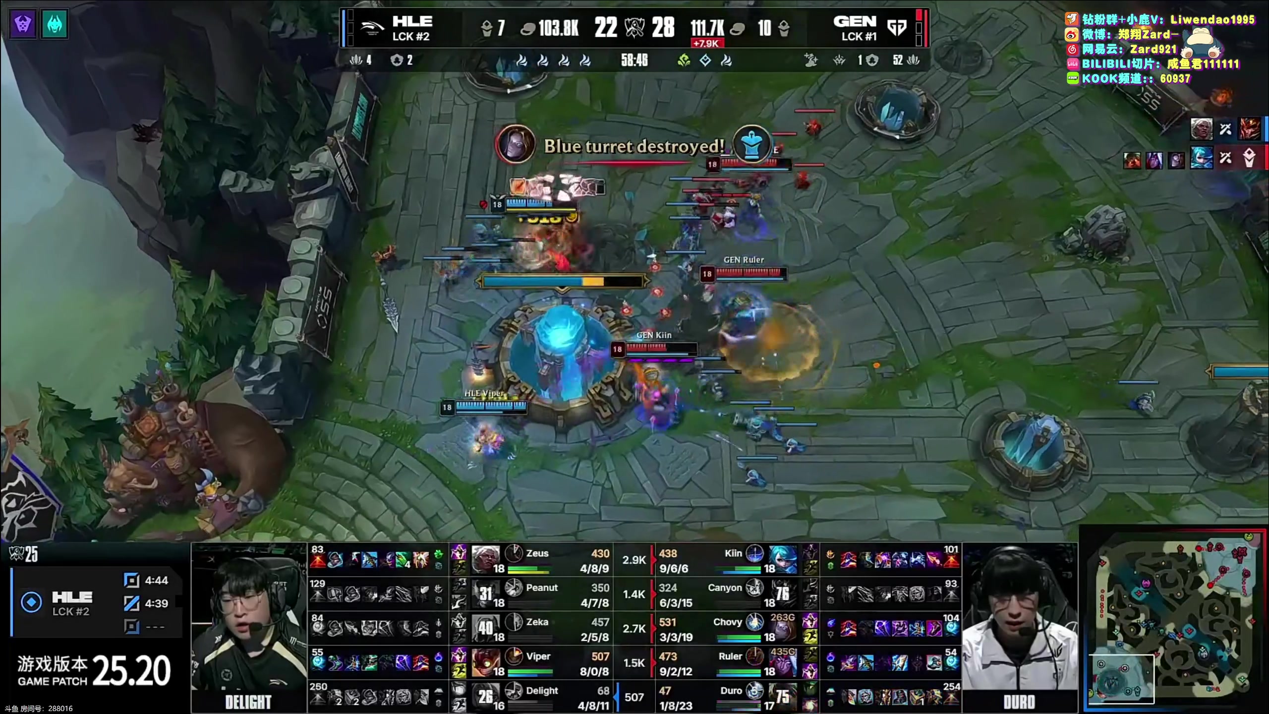 【2025-10-28 16点场】zard1991：zado1991-外战看滔博