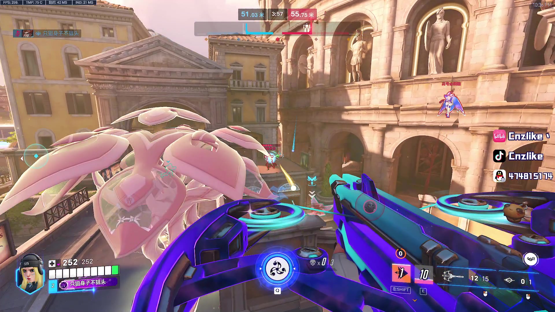 【2025-10-28 22点场】Cnzlike：源氏这一块！