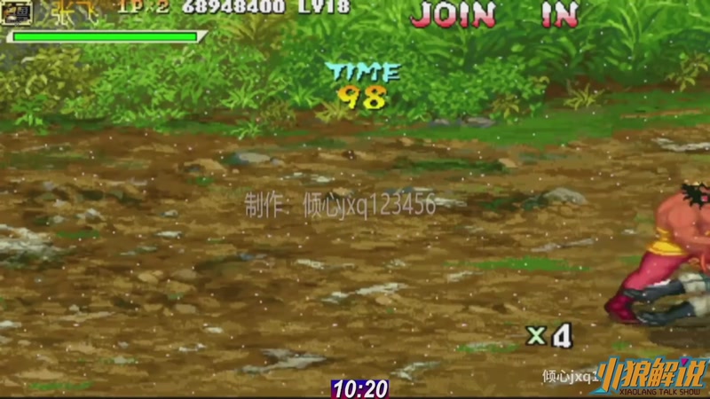 【2025-10-28 18点场】解说小狼：小狼：都是故事