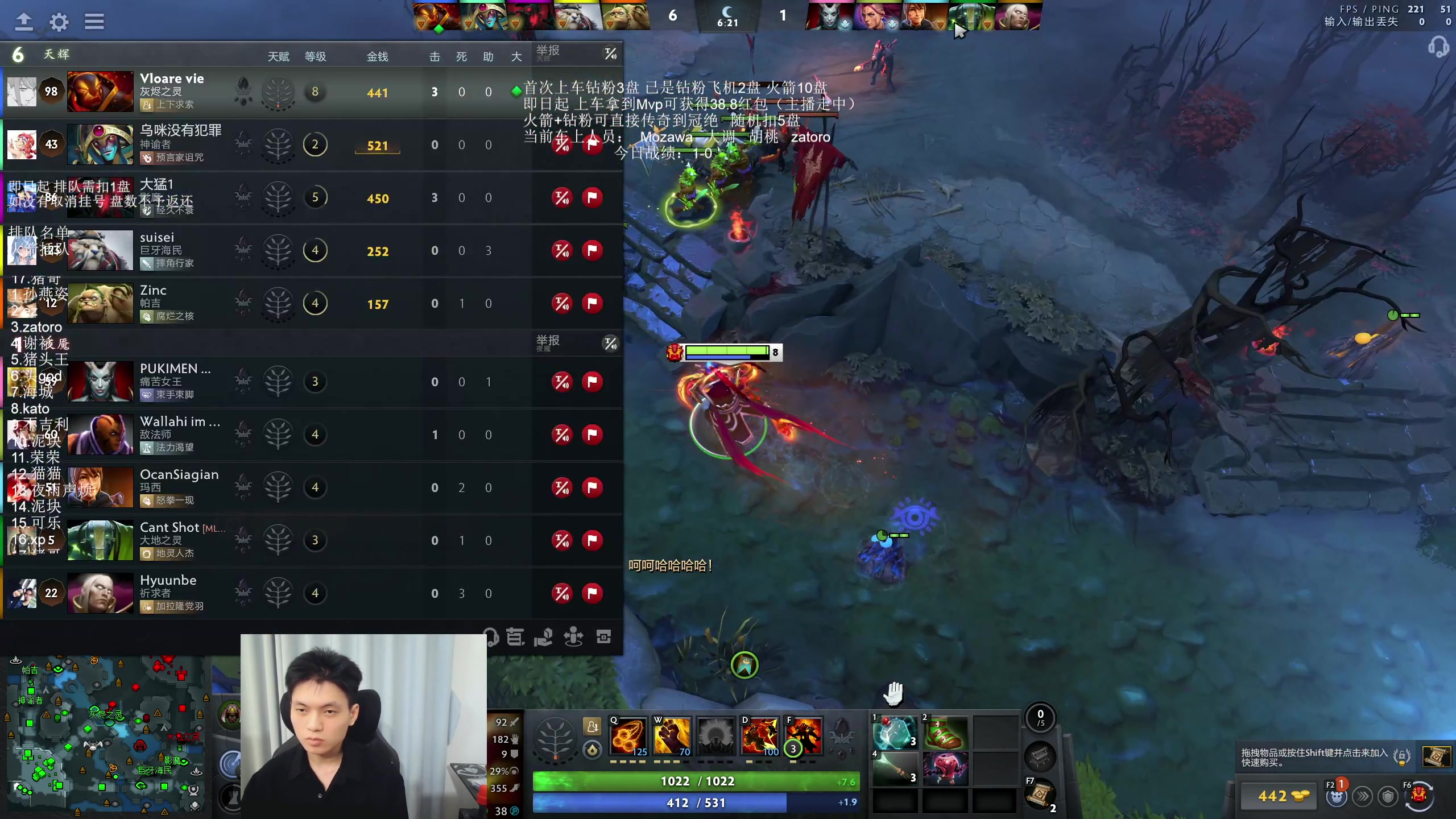 【2025-10-27 19点场】清清清清倾：95%胜率 5黑直播间！！！