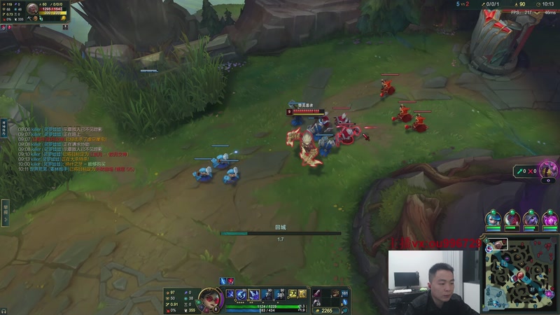 【2025-10-28 20点场】暗夜猎手光头强：自信是第七件装备！