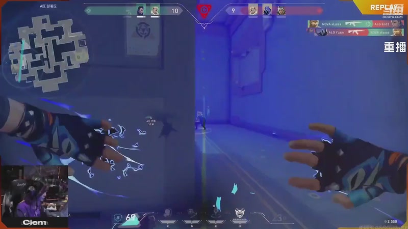 【2025-10-28 08点场】无畏契约赛事：【重播】无畏契约改变者赛 第二赛段