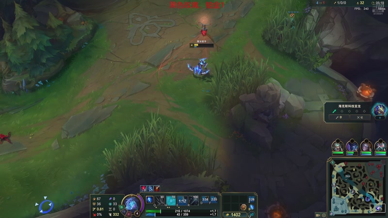 【2025-10-29 00点场】自渡selfcrossing：一个师承2016年东北大鹌鹑的艾希！寒冰