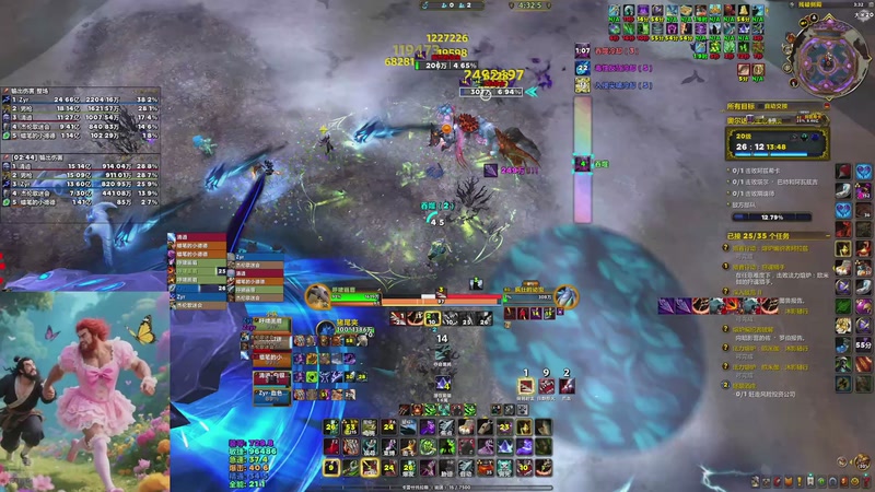 【2025-10-29 15点场】一Sicc一:黑兽大秘境