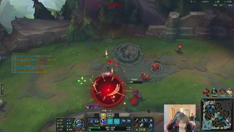 【2025-10-29 03点场】祈风1v9：国服第一VN！一个打八百多个！