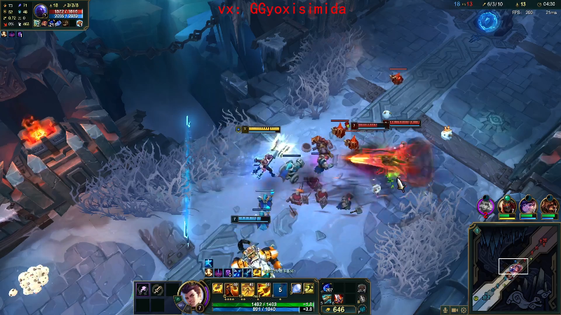 【2025-10-29 13点场】疯狗炼金：第一刀妹：单排100胜率大师