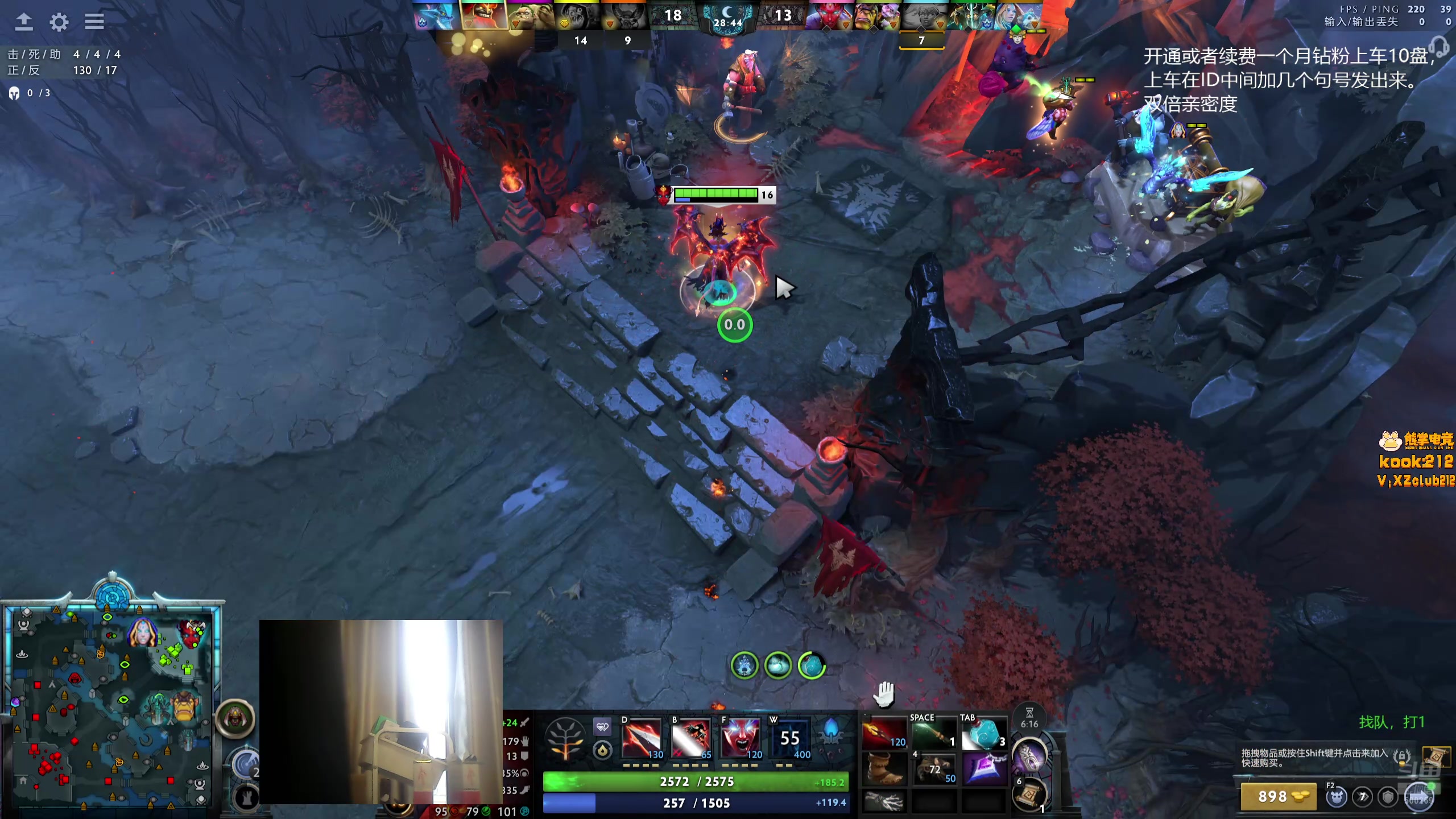 【2025-10-29 16点场】ok林仔：你懂1号位吗？（带水友开黑