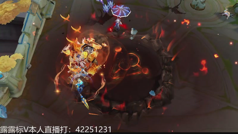 【2025-10-25 22点场】夏童露露：新版露露巅峰冲第一