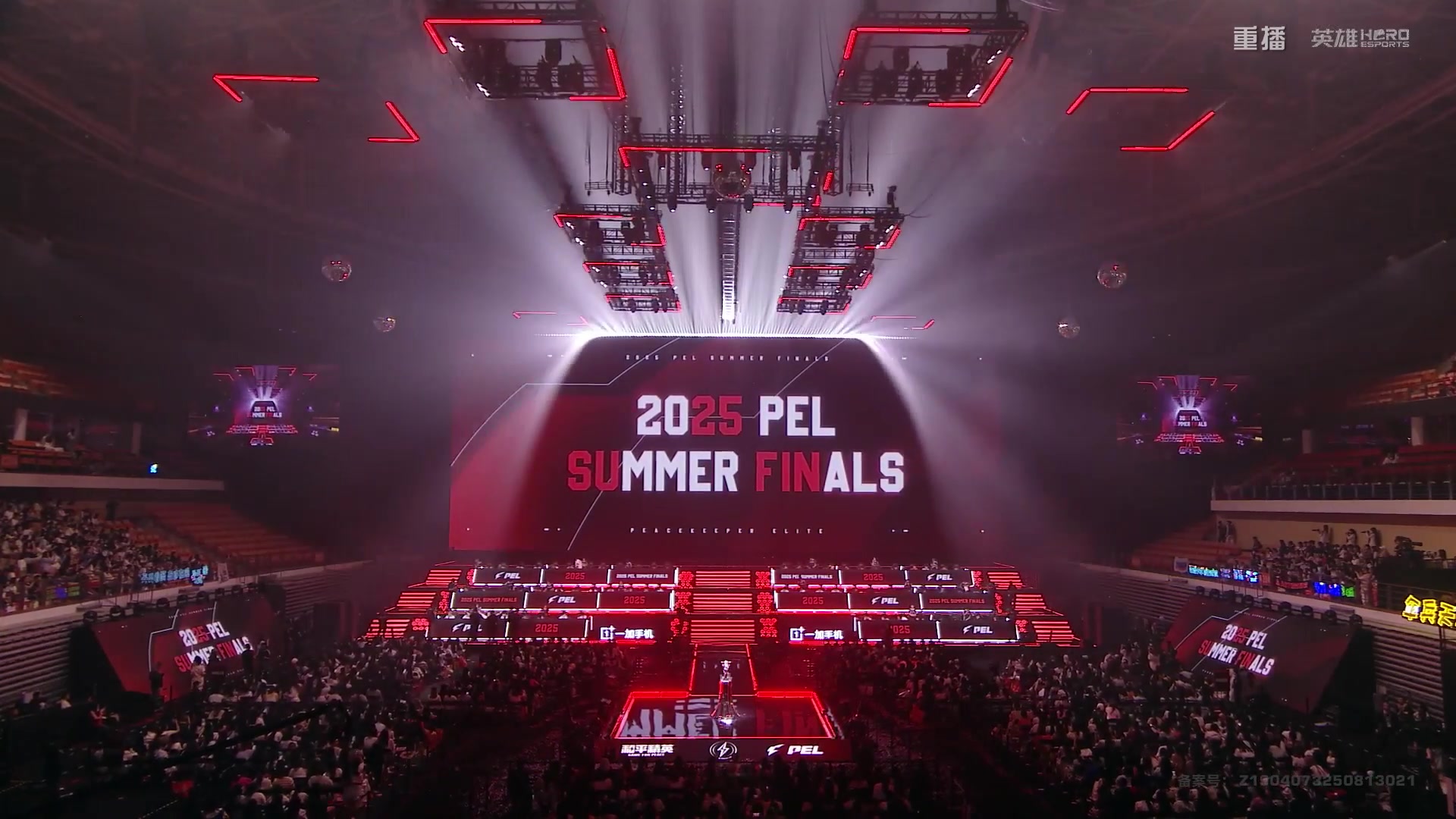 【2025-10-28 23点场】和平精英官方赛事：重播|PEL夏季赛决赛