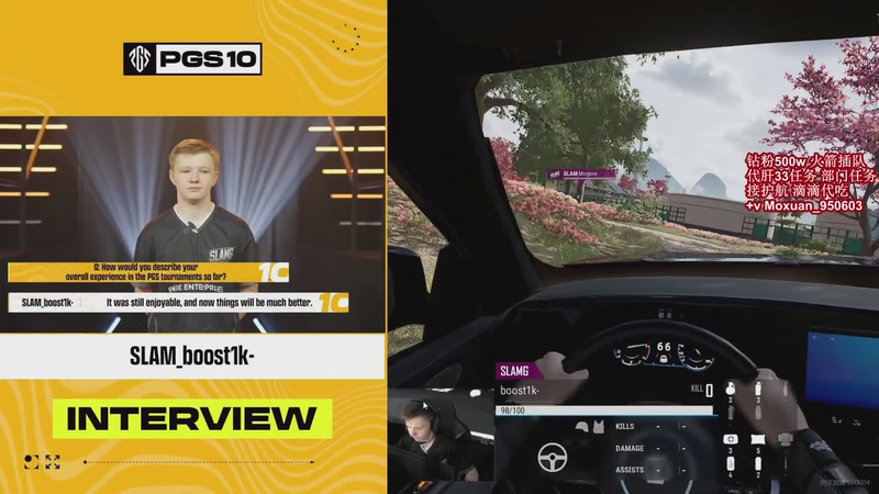 【2025-10-28 20点场】大姨Nidayi：【大姨】一起看PGS10吧