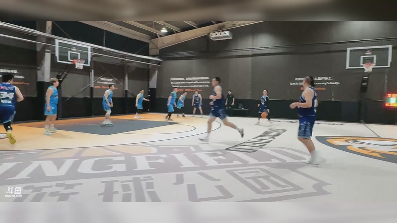【2025-10-29 20点场】西安篮球XBA联盟:星烛vs翱鲨