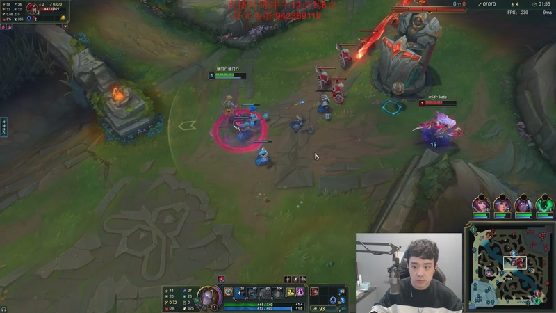 【2025-10-29 14点场】LOL丶摇摆：联盟一区上个王者.目前450