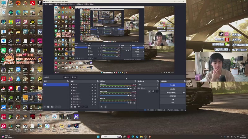 【2025-10-28 15点场】XX丶FPS:先瓦后Apex！