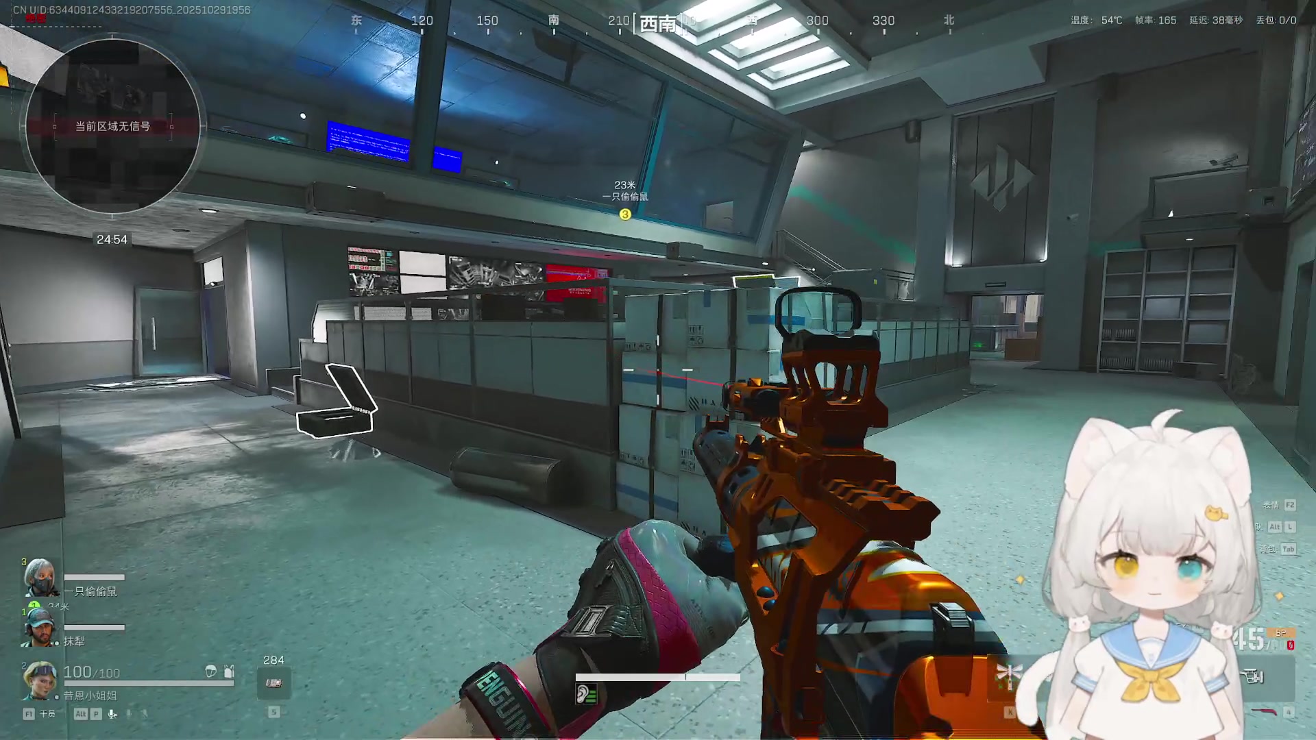 【2025-10-29 19点场】昔恩小姐姐：【小奶团】一个月7颗心