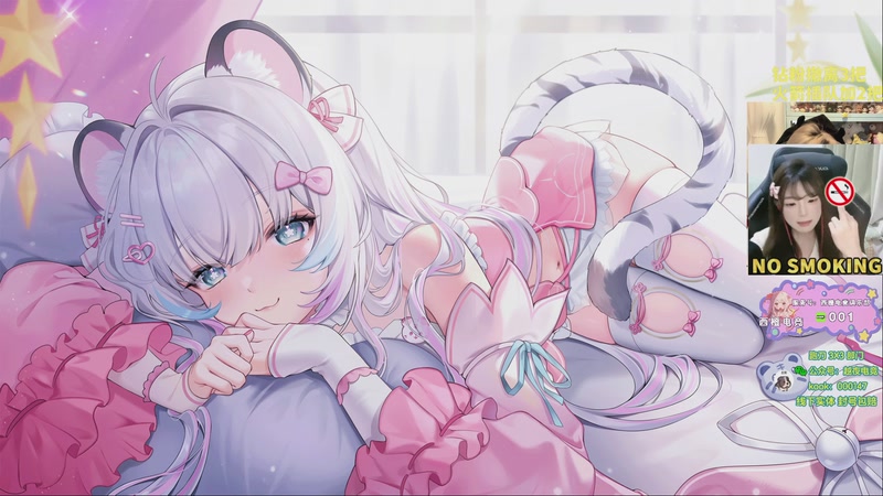 【2025-10-28 14点场】喵七七030：M77：邪恶小喵出击！