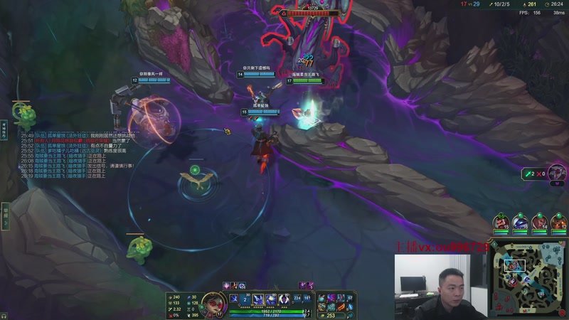 【2025-10-28 22点场】暗夜猎手光头强：自信是第七件装备！