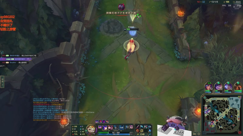 【2025-10-25 02点场】神牛教丶教主：核弹牛头法强999wq秒人