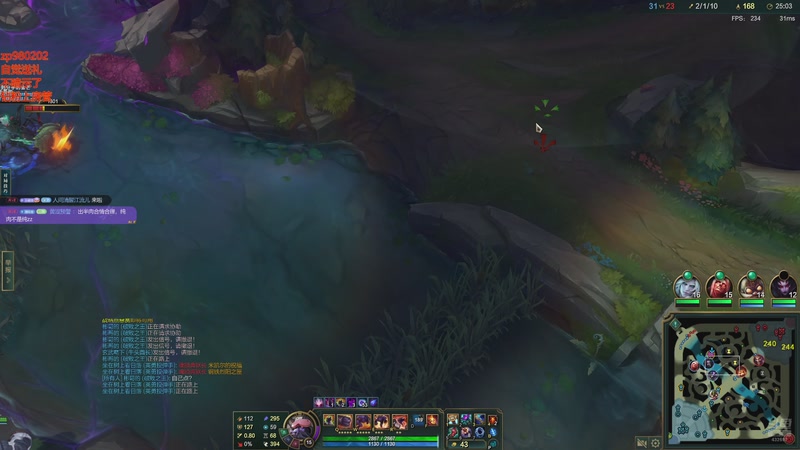 【2025-10-26 00点场】神牛教丶教主：核弹牛头法强999wq秒人