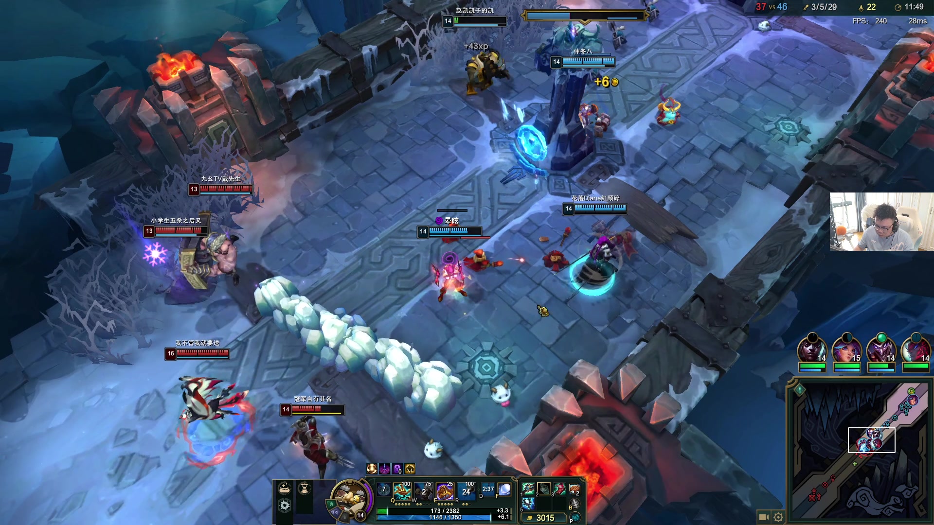 【2025-10-29 13点场】pigff：【PIGFF】2025LPL冠军打野的哥