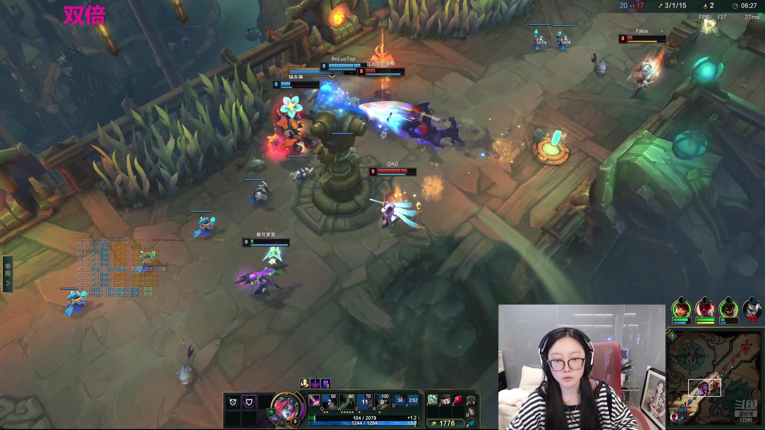 【2025-10-29 18点场】娜子nAzi：懒人集合看比赛~！