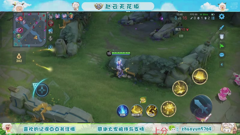 【2025-10-29 09点场】赵猥琐丶赵云导师：祖师级赵云打法教学