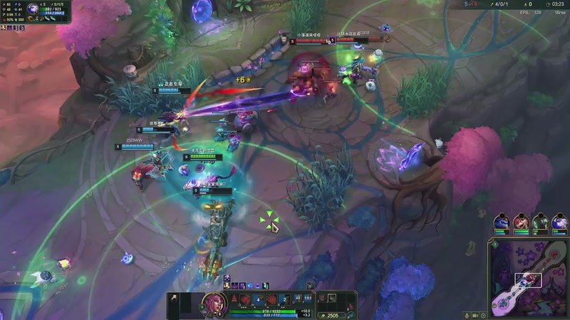 【2025-10-28 22点场】欢颜ZG：符文大乱斗开饭冲冲冲