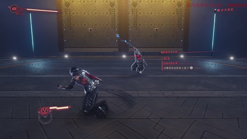 【2025-10-21 19点场】dimaaosi：忍龙4困难难度开荒 超越自我，挑战极限！