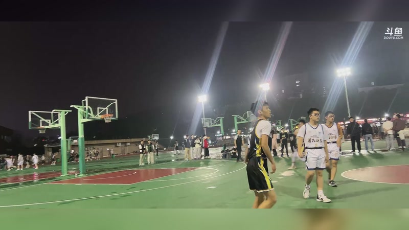 【2025-10-30 19点场】材料篮球队:湖南大学新生杯材料VS公管