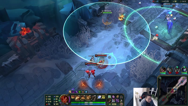 【2025-10-30 02点场】血墨丶：【血墨】PVE全能大师！