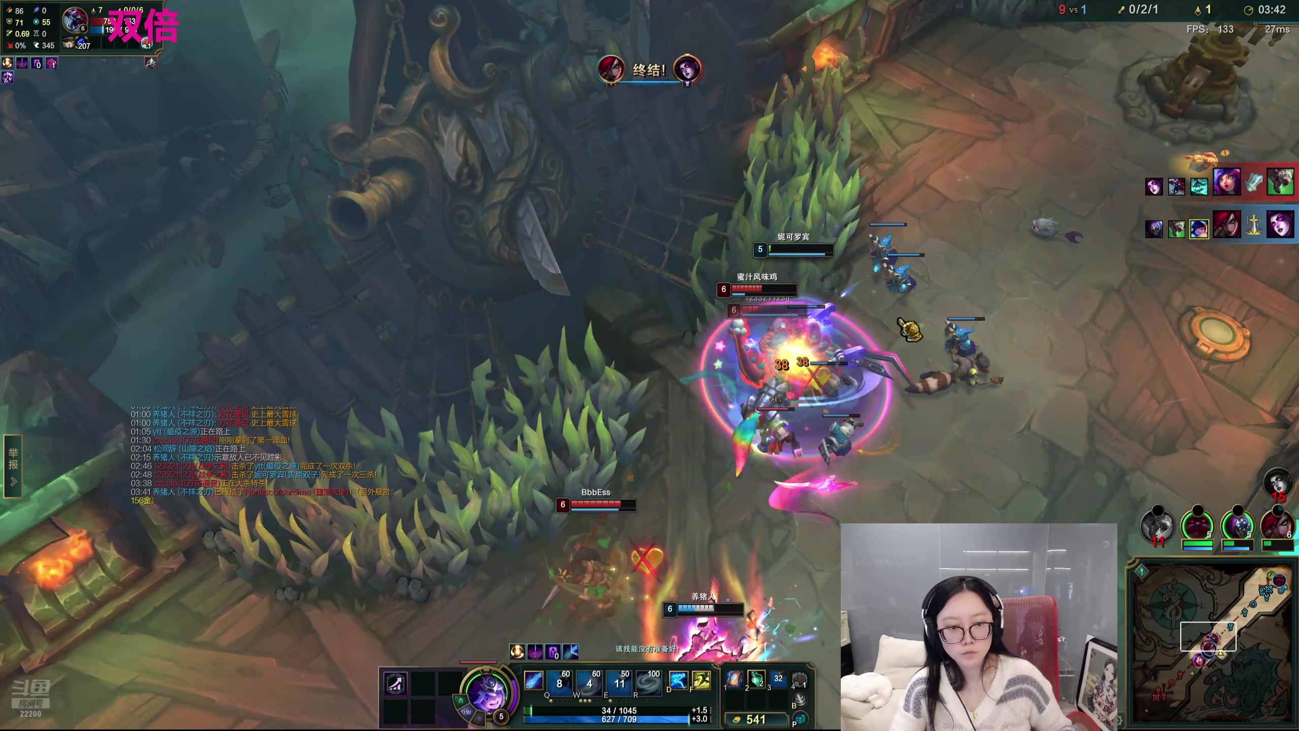 【2025-10-30 19点场】娜子nAzi：懒人聚集之地~！