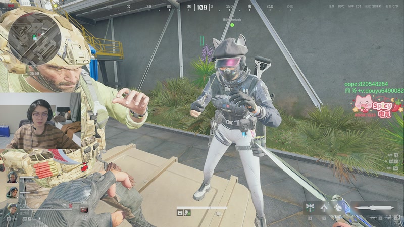 【2025-10-27 23点场】Jackyar：三角洲真好玩！ 6490082