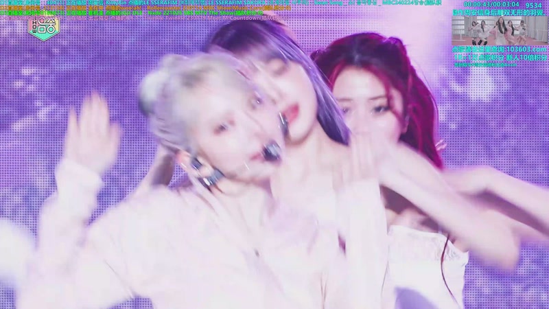 【2025-10-30 09点场】彼岸零可星球：周安信顺利出道Anxin