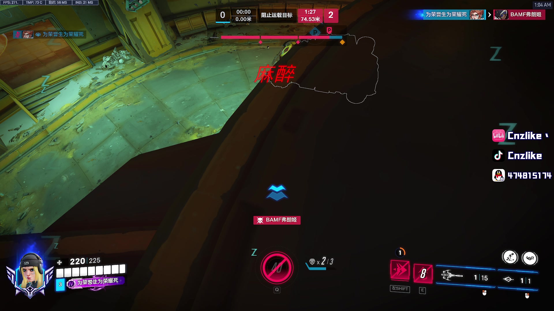 【2025-10-30 00点场】Cnzlike：源氏这一块！