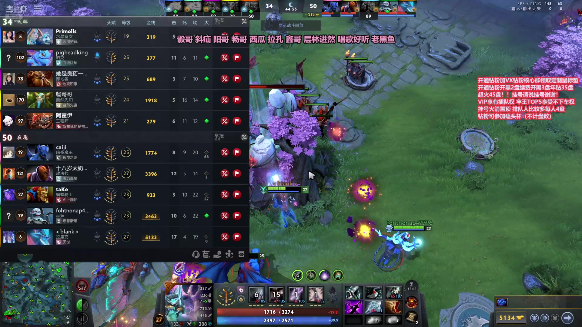 【2025-10-30 17点场】李哥Lrc：卓绝天梯混战 细致欢乐开黑