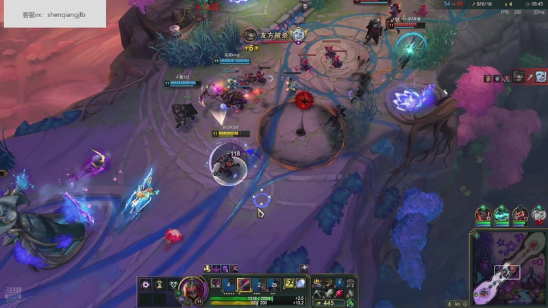 【2025-10-30 14点场】峡谷杀神酱油瓶：无敌大乱斗大王