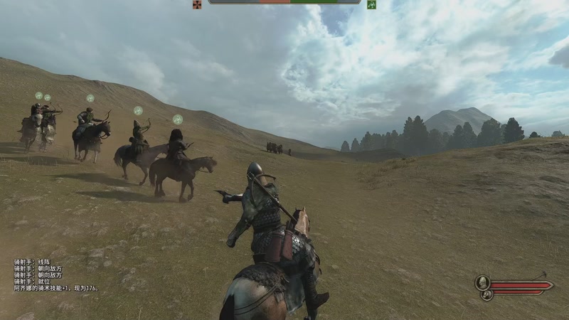 【2025-10-29 23点场】蝎i子：骑砍2：测试版1.3.2