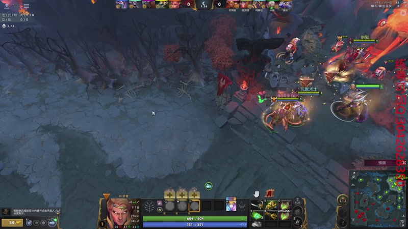 【2025-10-30 完整版】凯智波007：卡尔万场中军局整活l老年人研究员