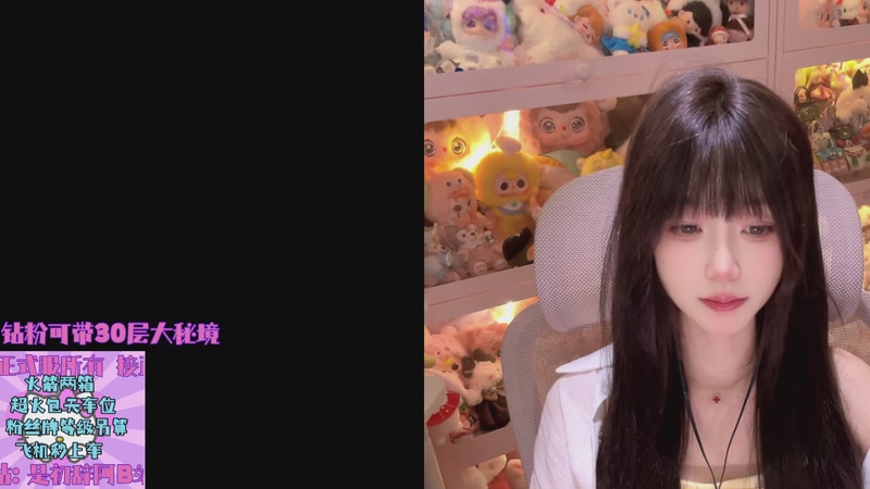 【2025-10-29 20点场】是初辞阿：你进来刷过礼物的直播间