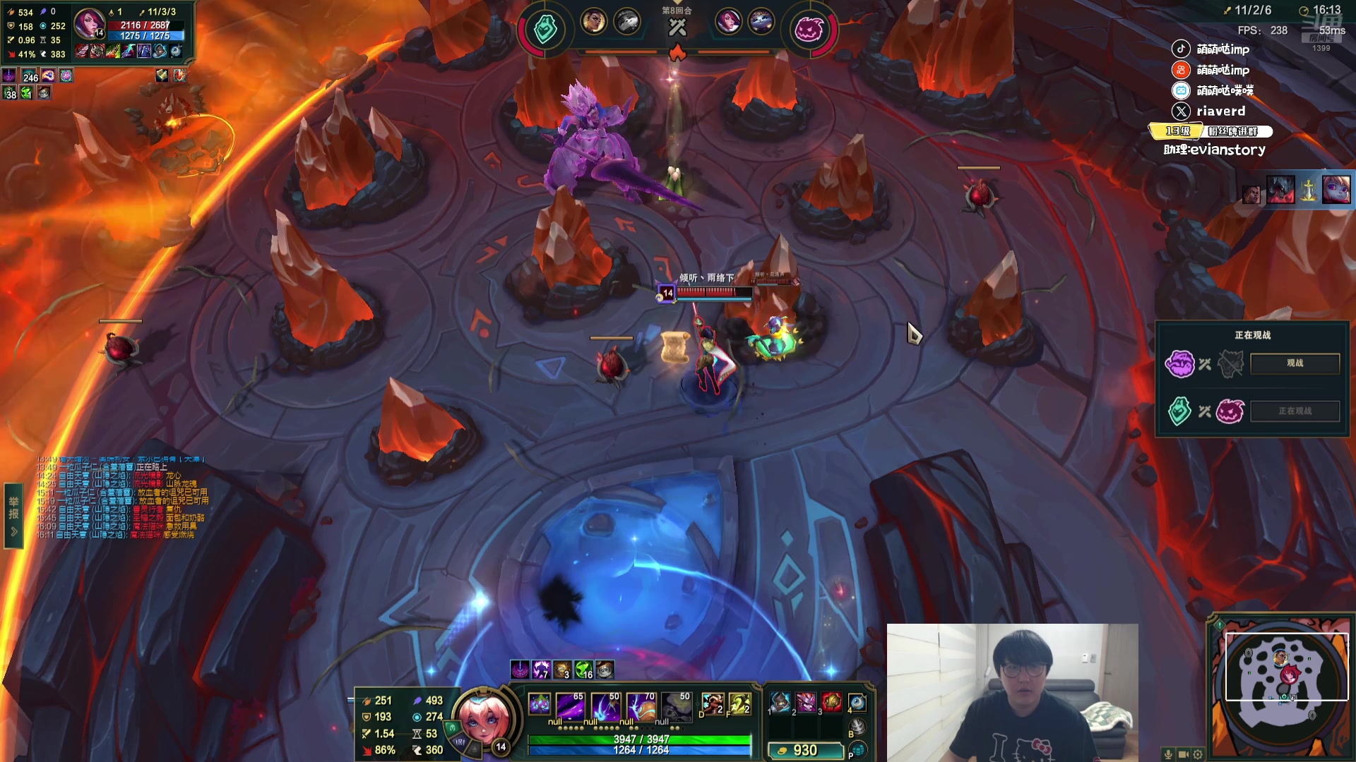 【2025-10-30 完整版】impOUO：休息一段时间ouo